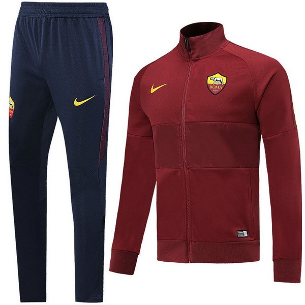 Chandal Del AS Roma 2019-2020 Borgona